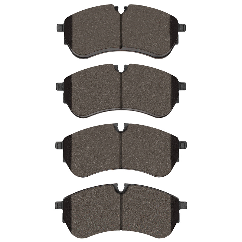 Volkswagen Crafter Brake Pads - R1 Concepts - Semi Met - 2018